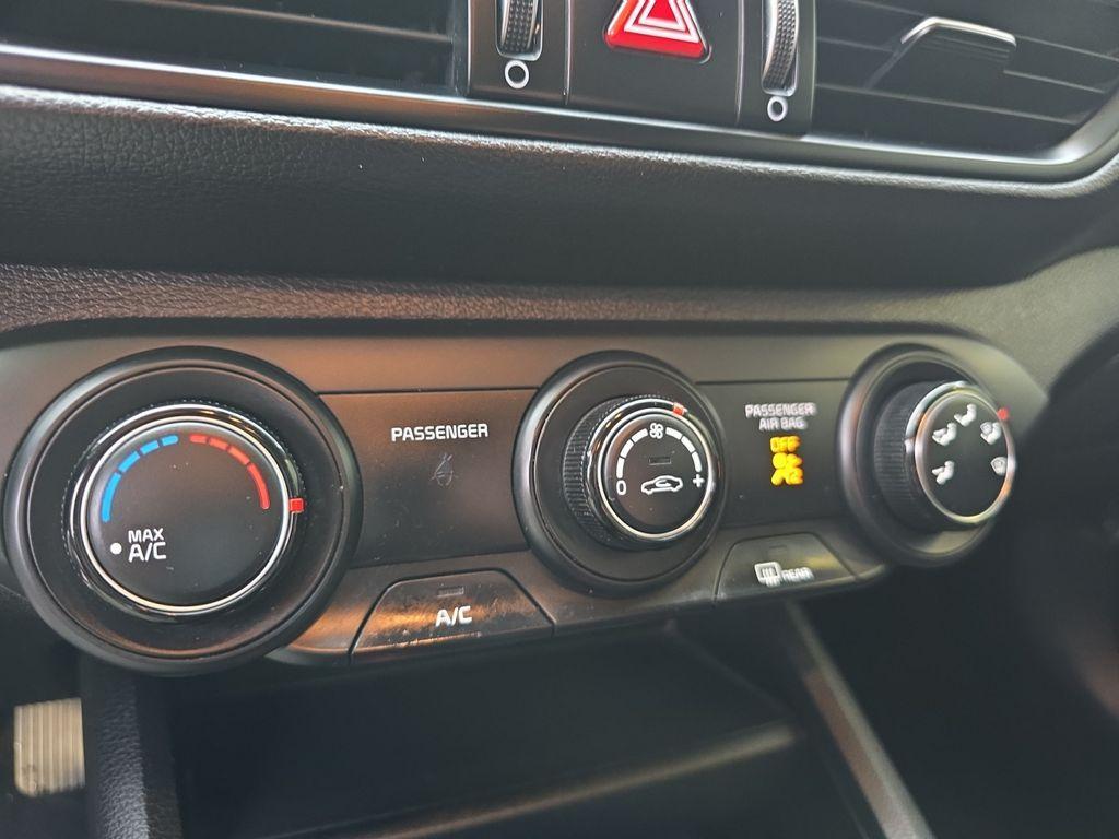 used 2021 Kia Forte car, priced at $11,305