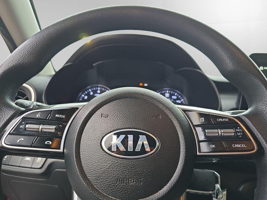 used 2021 Kia Forte car, priced at $11,305