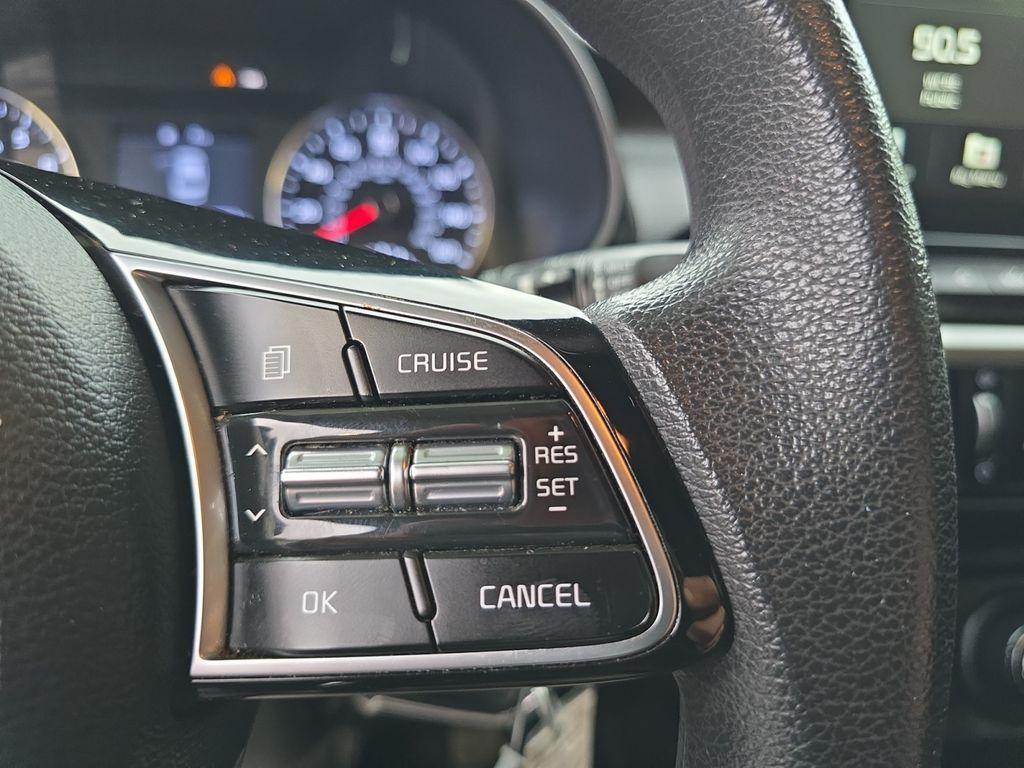 used 2021 Kia Forte car, priced at $11,305