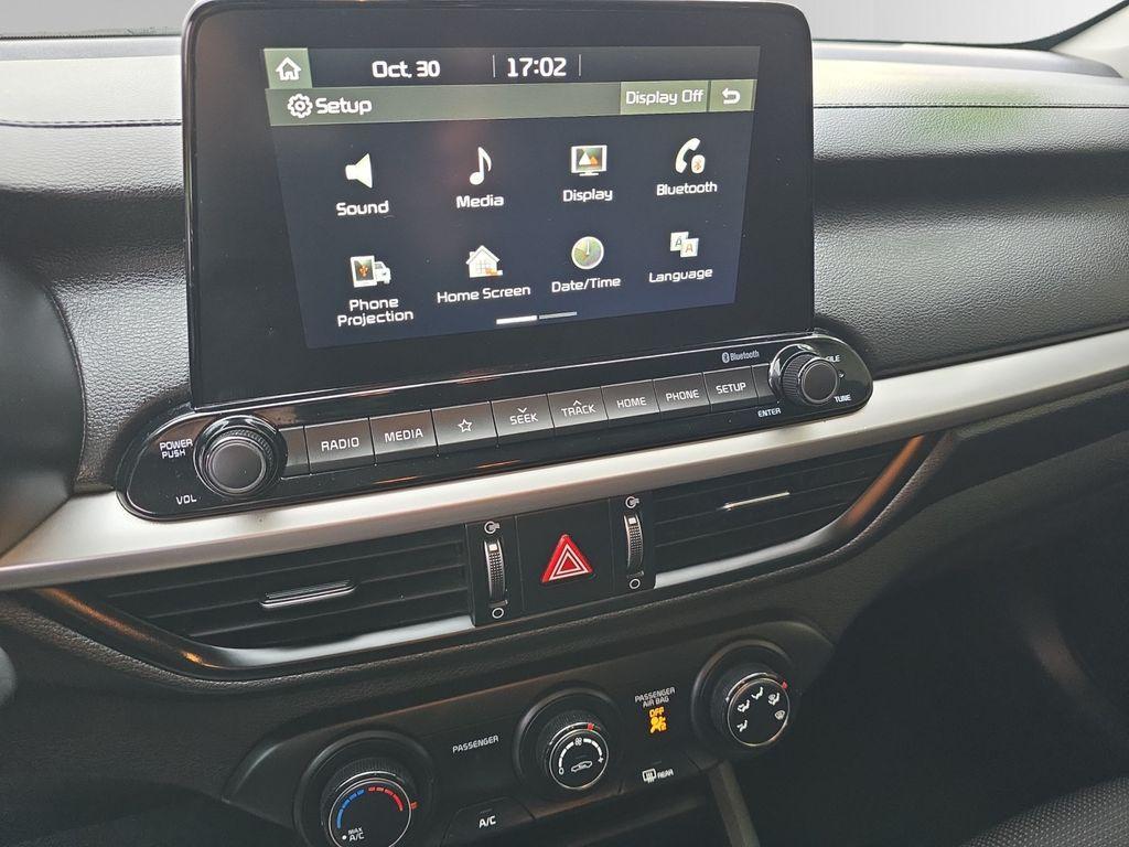 used 2021 Kia Forte car, priced at $11,305