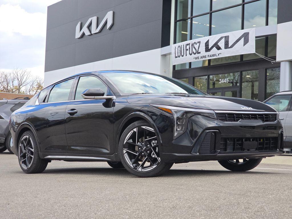 new 2025 Kia K4 car, priced at $23,474