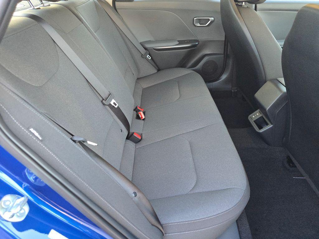 new 2025 Kia K4 car, priced at $21,640