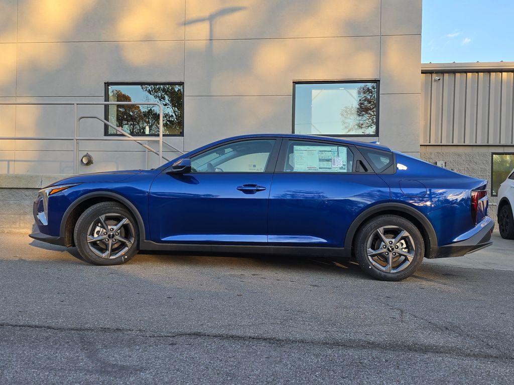 new 2025 Kia K4 car, priced at $21,640