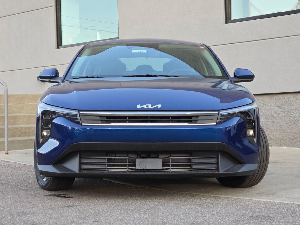 new 2025 Kia K4 car, priced at $21,640
