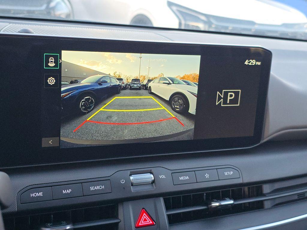 new 2025 Kia K4 car, priced at $21,640