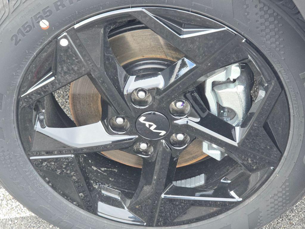 new 2026 Kia Seltos car, priced at $27,426