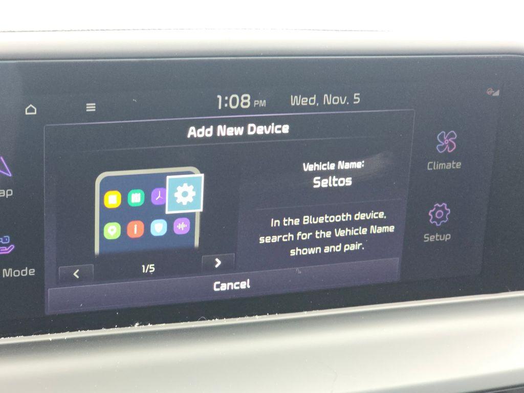 new 2026 Kia Seltos car, priced at $27,426