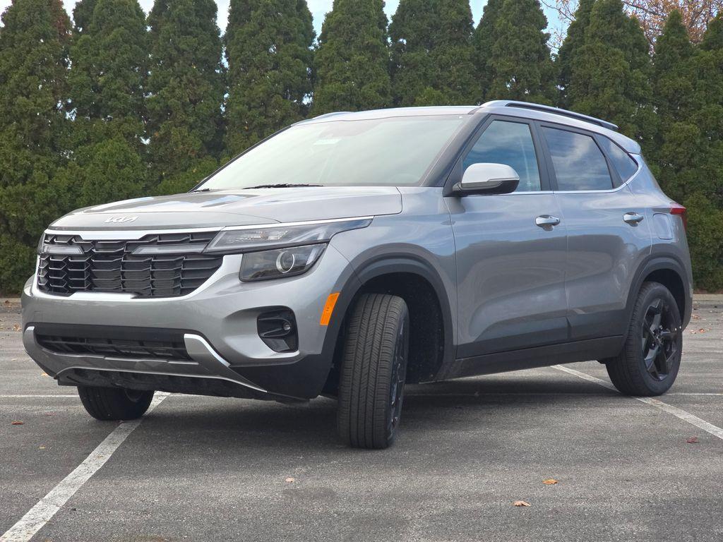 new 2026 Kia Seltos car, priced at $27,426