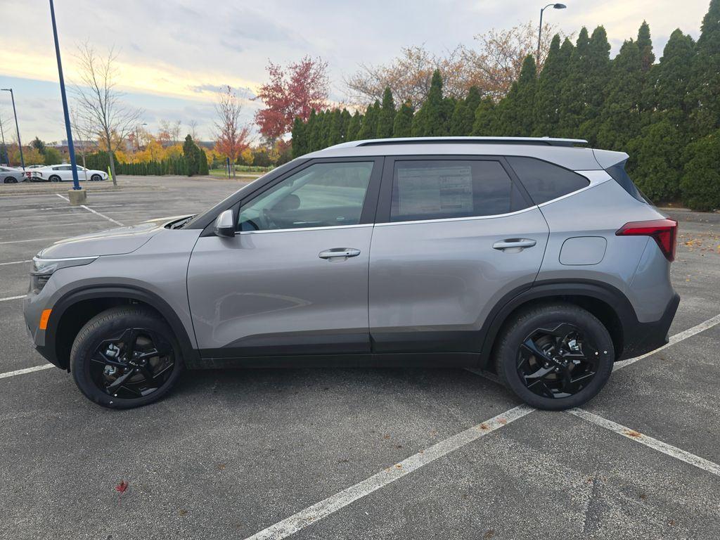 new 2026 Kia Seltos car, priced at $27,426