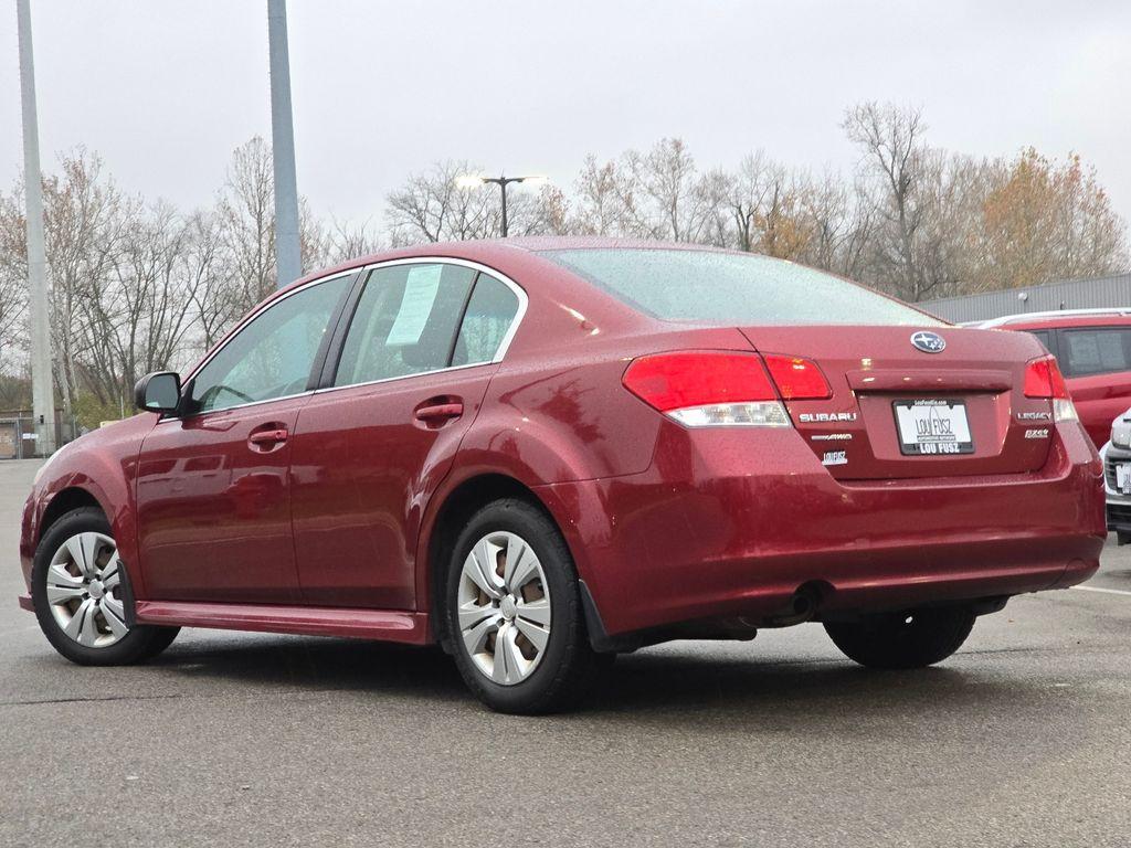 used 2013 Subaru Legacy car, priced at $8,389