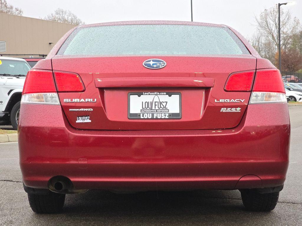 used 2013 Subaru Legacy car, priced at $8,389