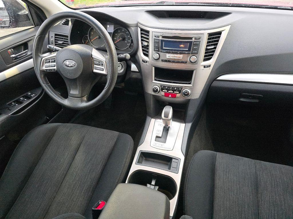 used 2013 Subaru Legacy car, priced at $8,389