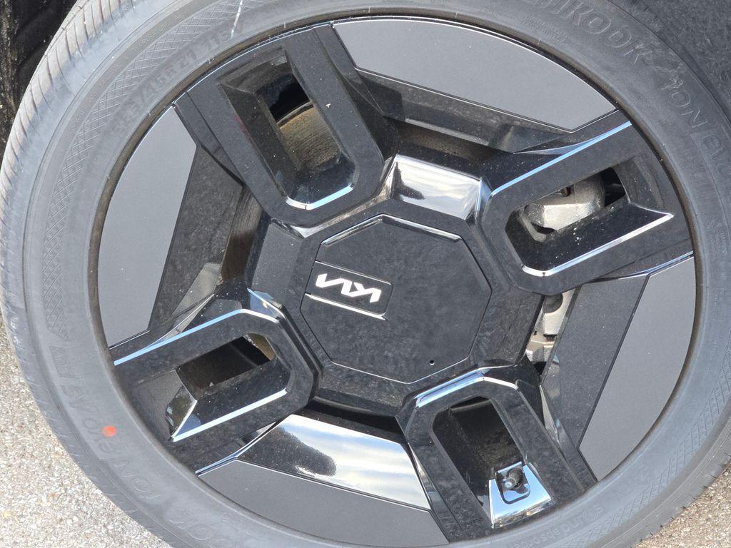 new 2026 Kia EV9 car, priced at $60,392