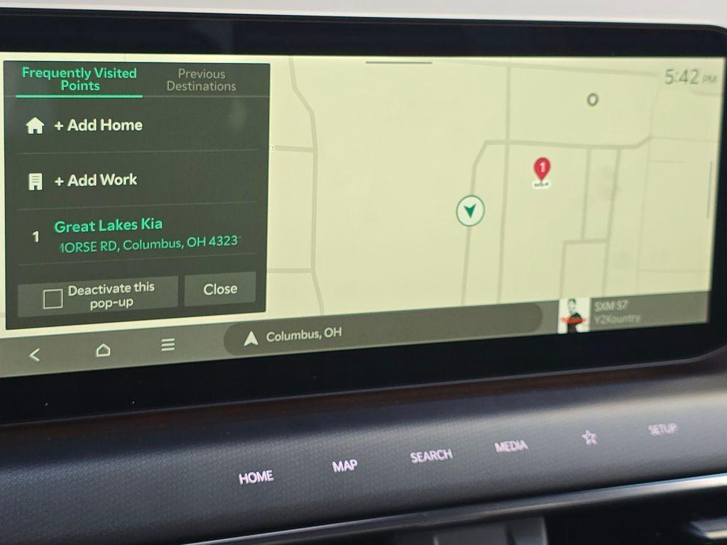 new 2026 Kia EV9 car, priced at $60,392