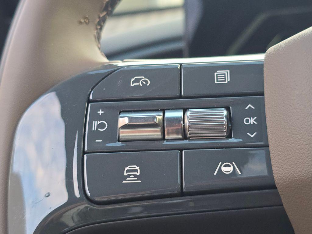 new 2026 Kia EV9 car, priced at $60,392