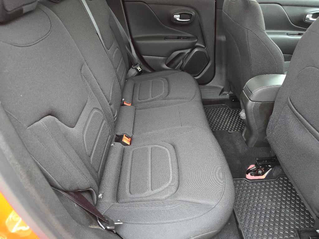 used 2022 Jeep Renegade car, priced at $17,950