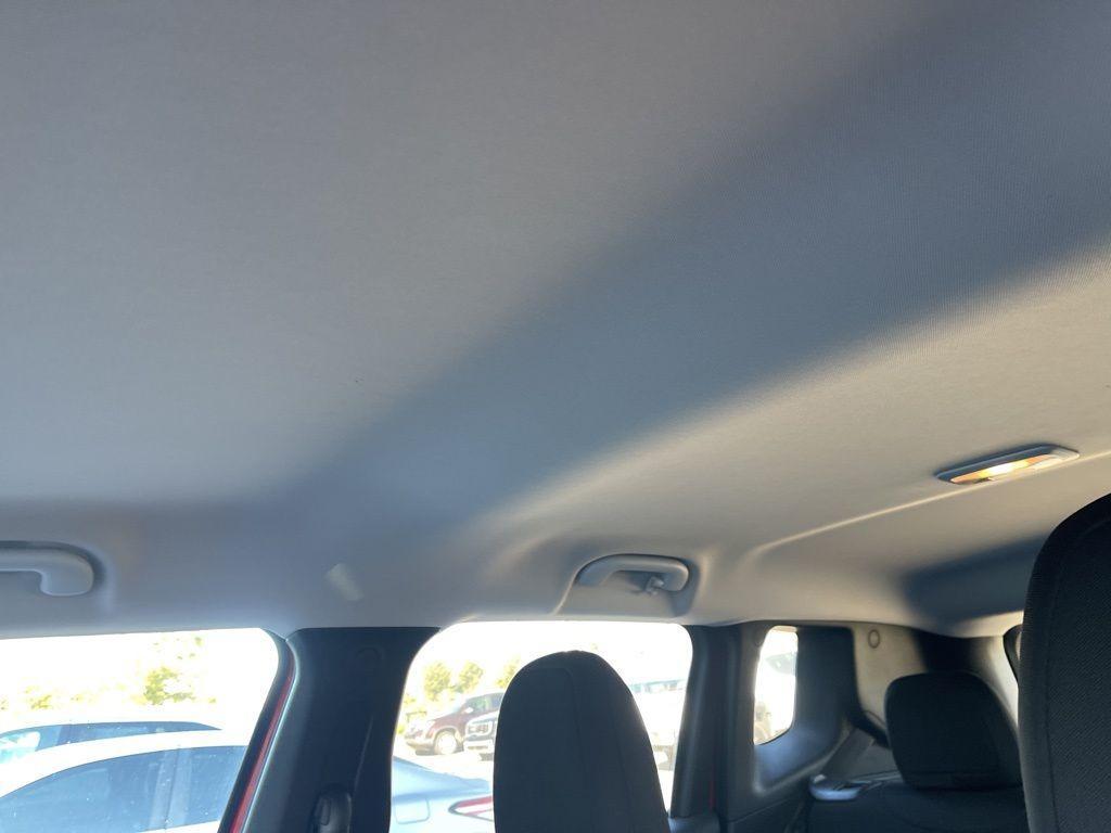 used 2022 Jeep Renegade car, priced at $18,527