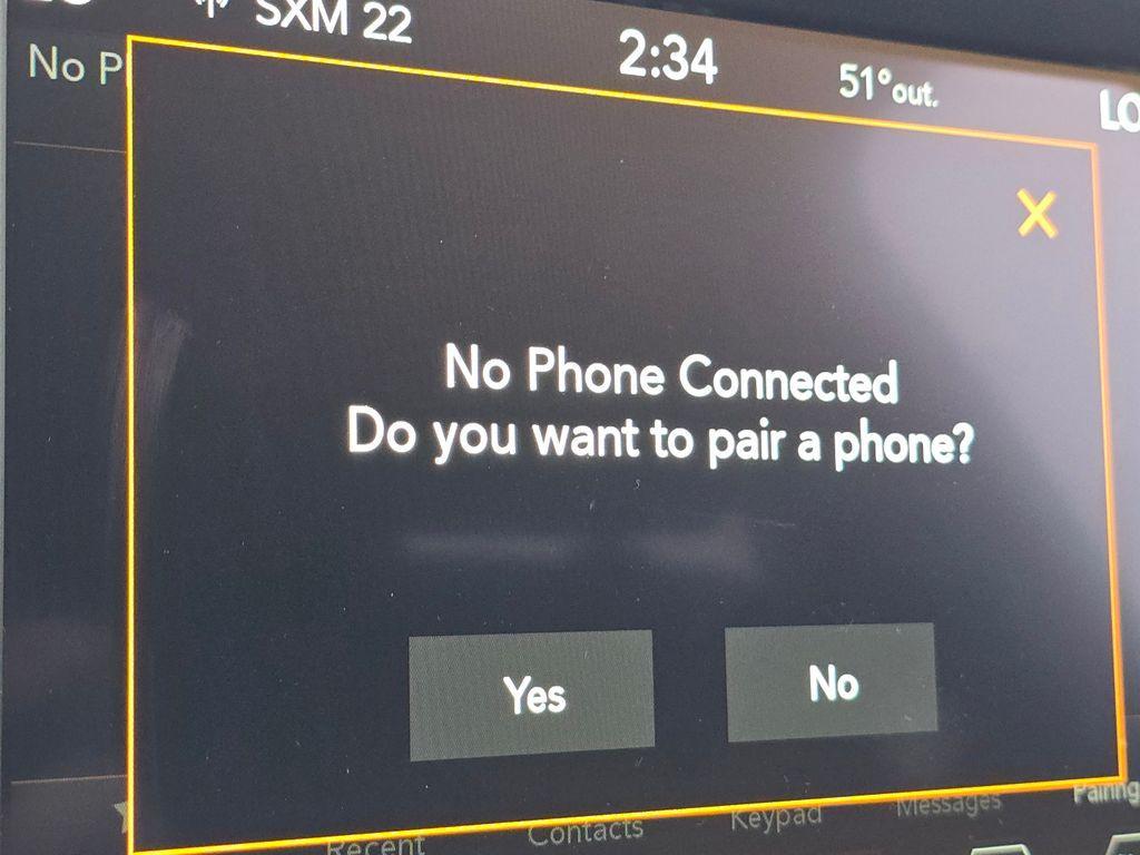 used 2022 Jeep Renegade car, priced at $17,950