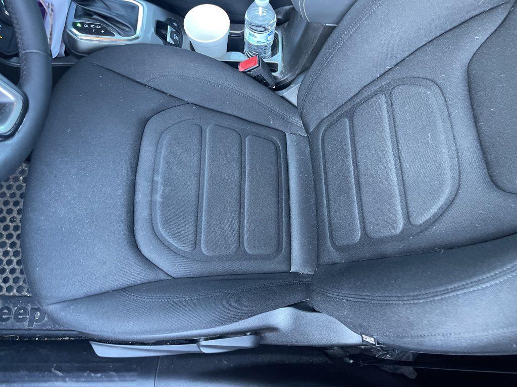 used 2022 Jeep Renegade car, priced at $18,527