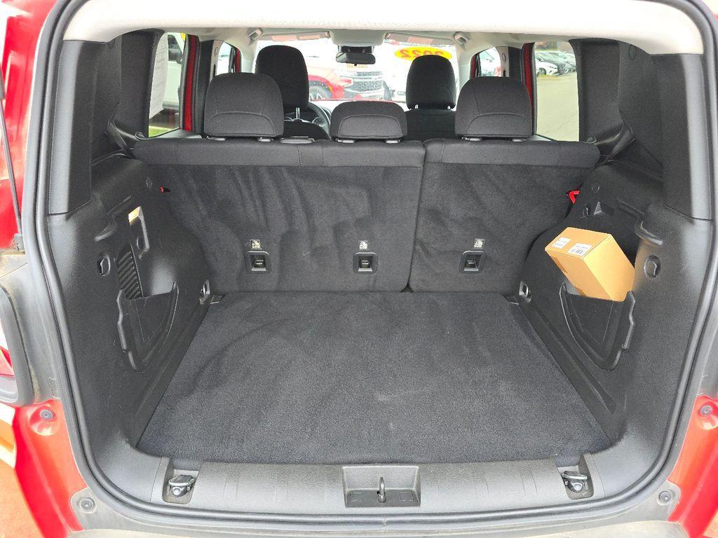 used 2022 Jeep Renegade car, priced at $17,950