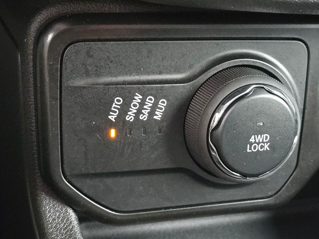 used 2022 Jeep Renegade car, priced at $17,950