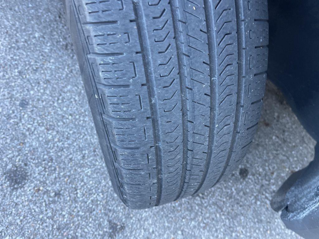 used 2022 Jeep Renegade car, priced at $18,527