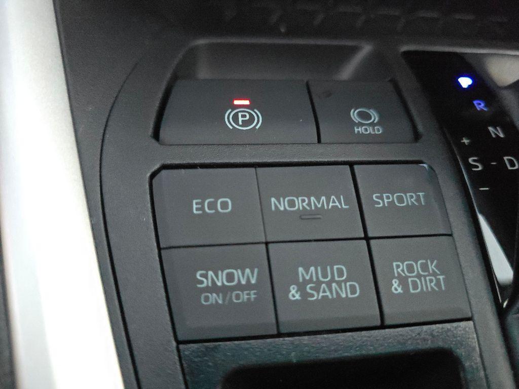 used 2023 Toyota RAV4 car, priced at $26,605