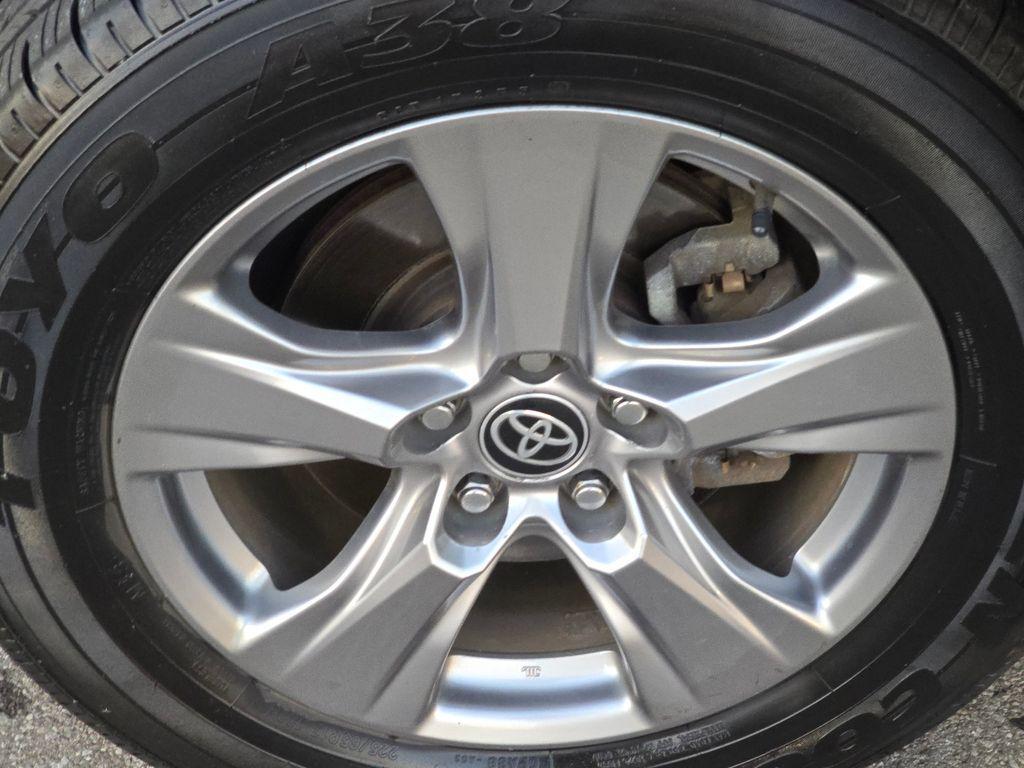 used 2023 Toyota RAV4 car, priced at $26,605