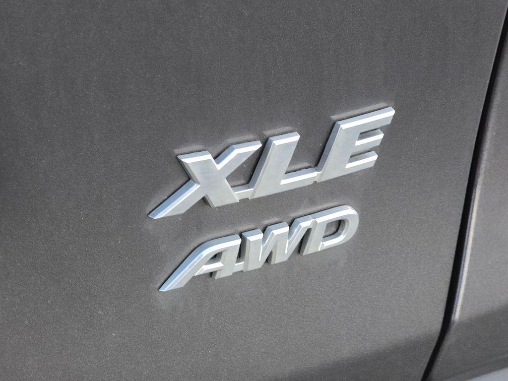 used 2023 Toyota RAV4 car, priced at $26,605