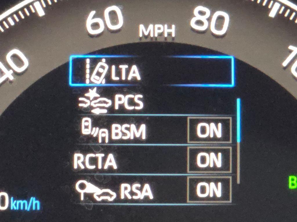 used 2023 Toyota RAV4 car, priced at $26,605