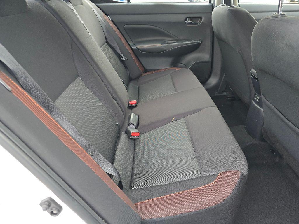 used 2021 Nissan Versa car, priced at $13,449