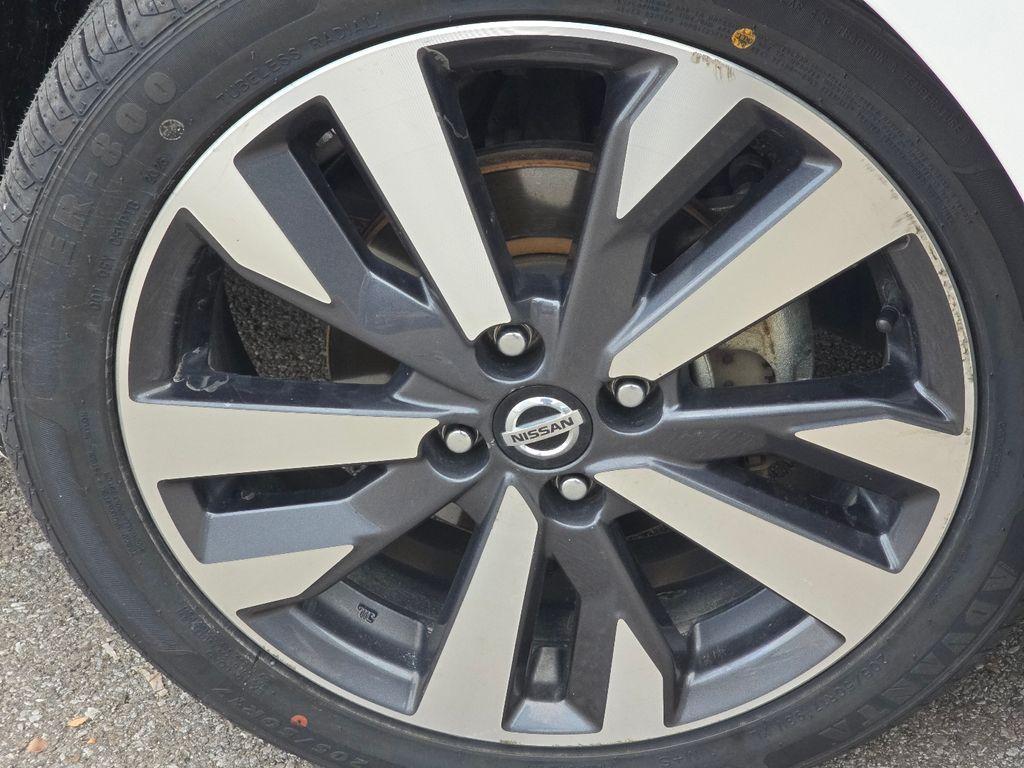 used 2021 Nissan Versa car, priced at $13,449