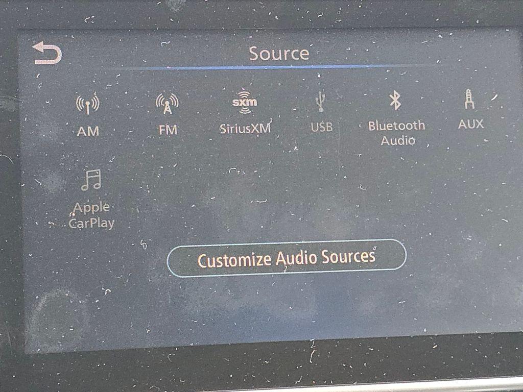 used 2021 Nissan Versa car, priced at $13,449