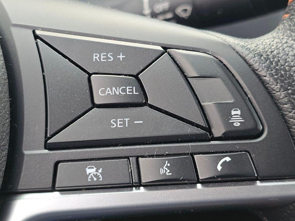 used 2021 Nissan Versa car, priced at $13,449