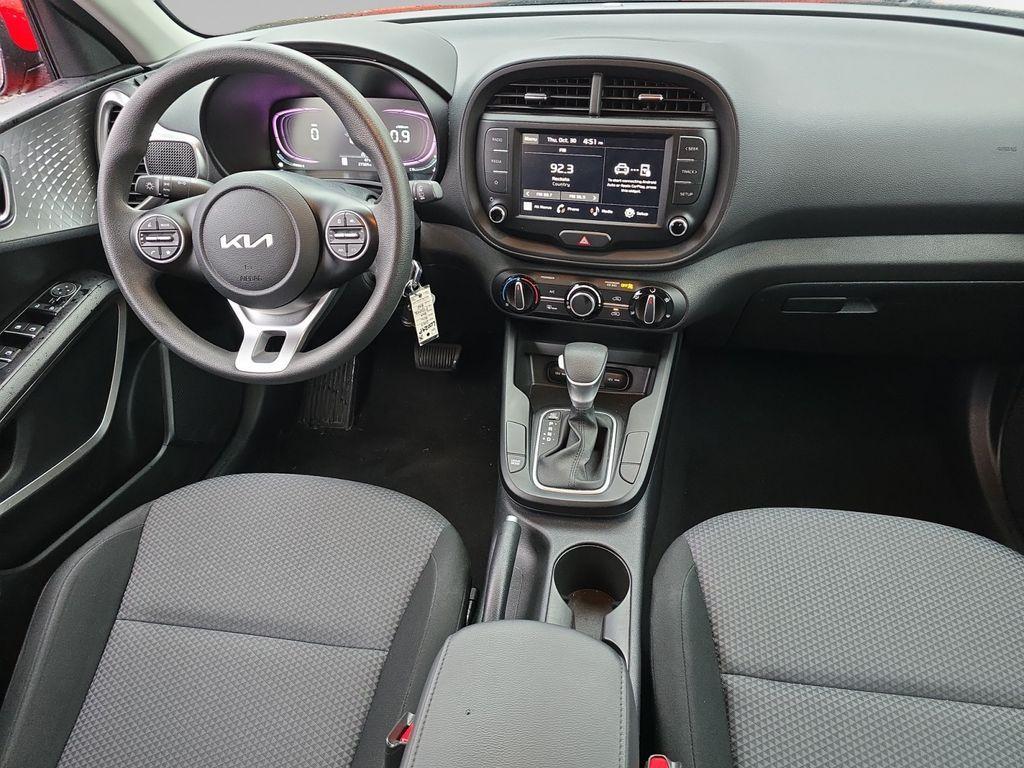 used 2023 Kia Soul car, priced at $17,128