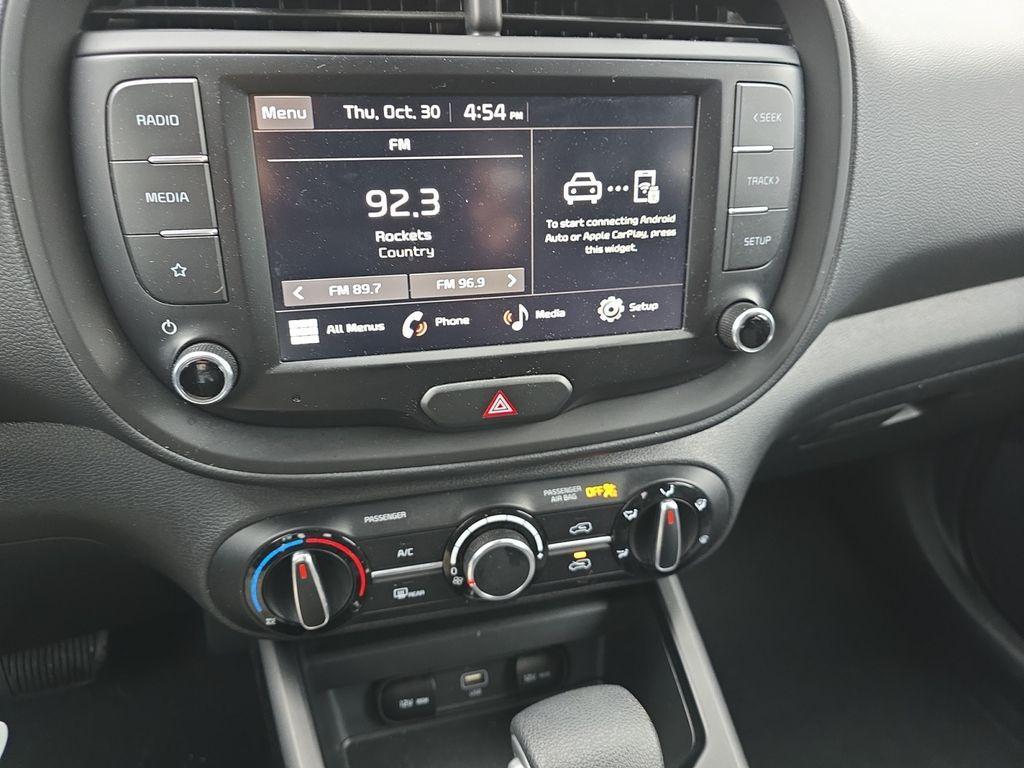 used 2023 Kia Soul car, priced at $17,128