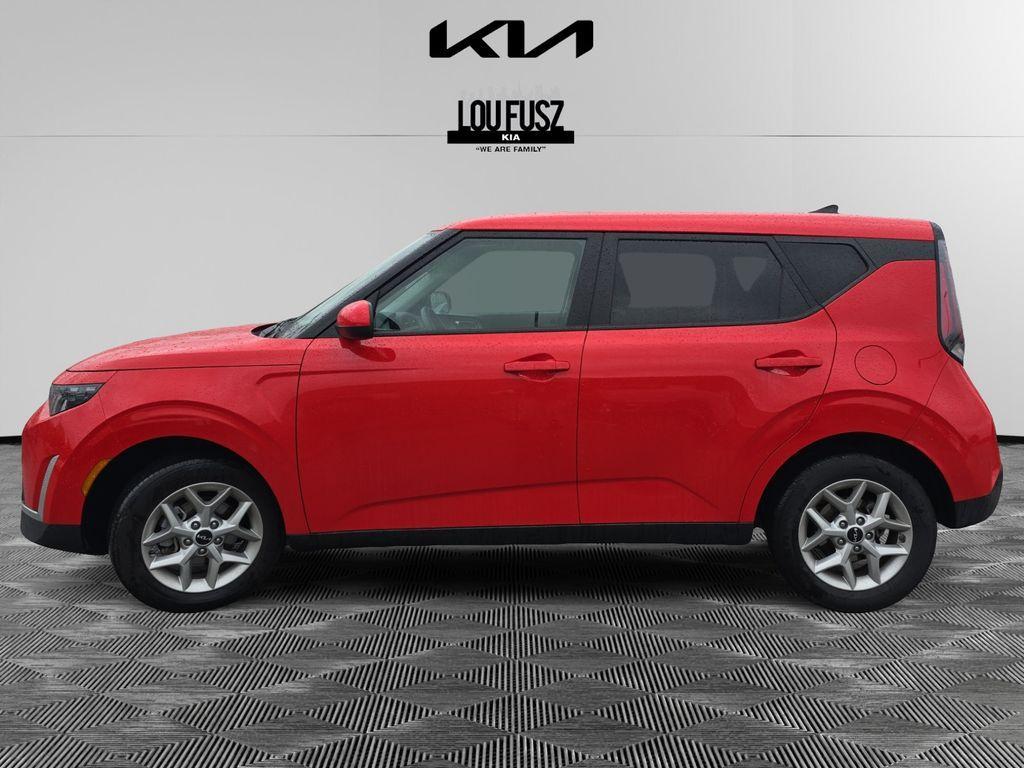 used 2023 Kia Soul car, priced at $17,128