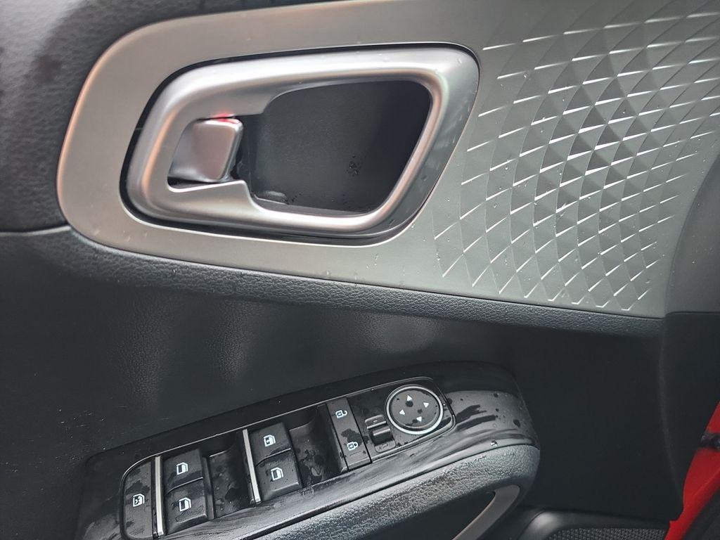 used 2023 Kia Soul car, priced at $17,128