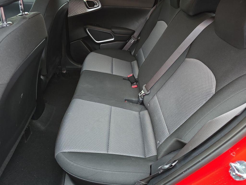 used 2023 Kia Soul car, priced at $17,128