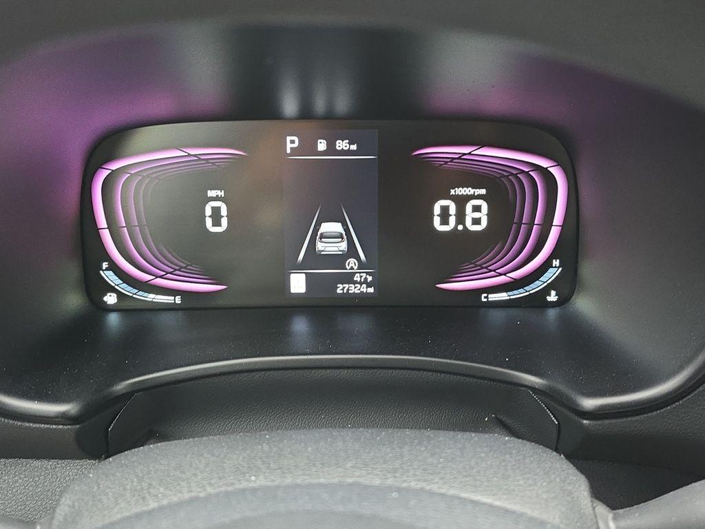 used 2023 Kia Soul car, priced at $17,128