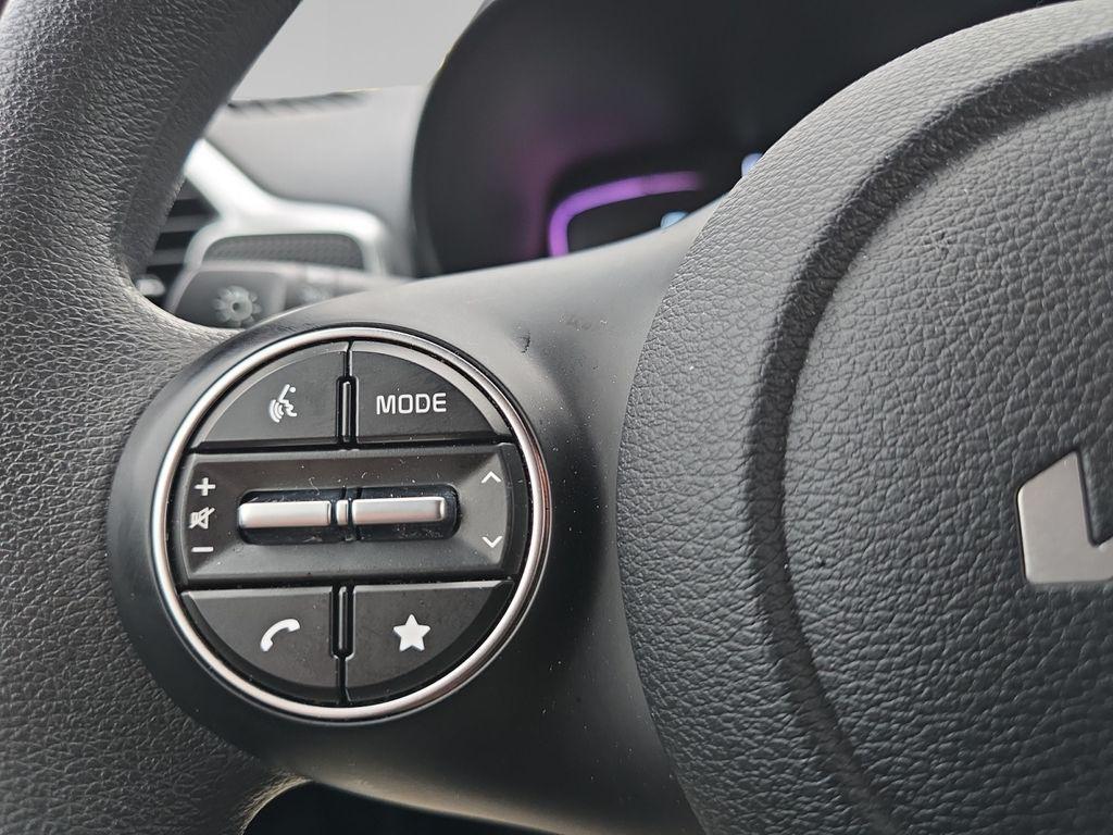 used 2023 Kia Soul car, priced at $17,128