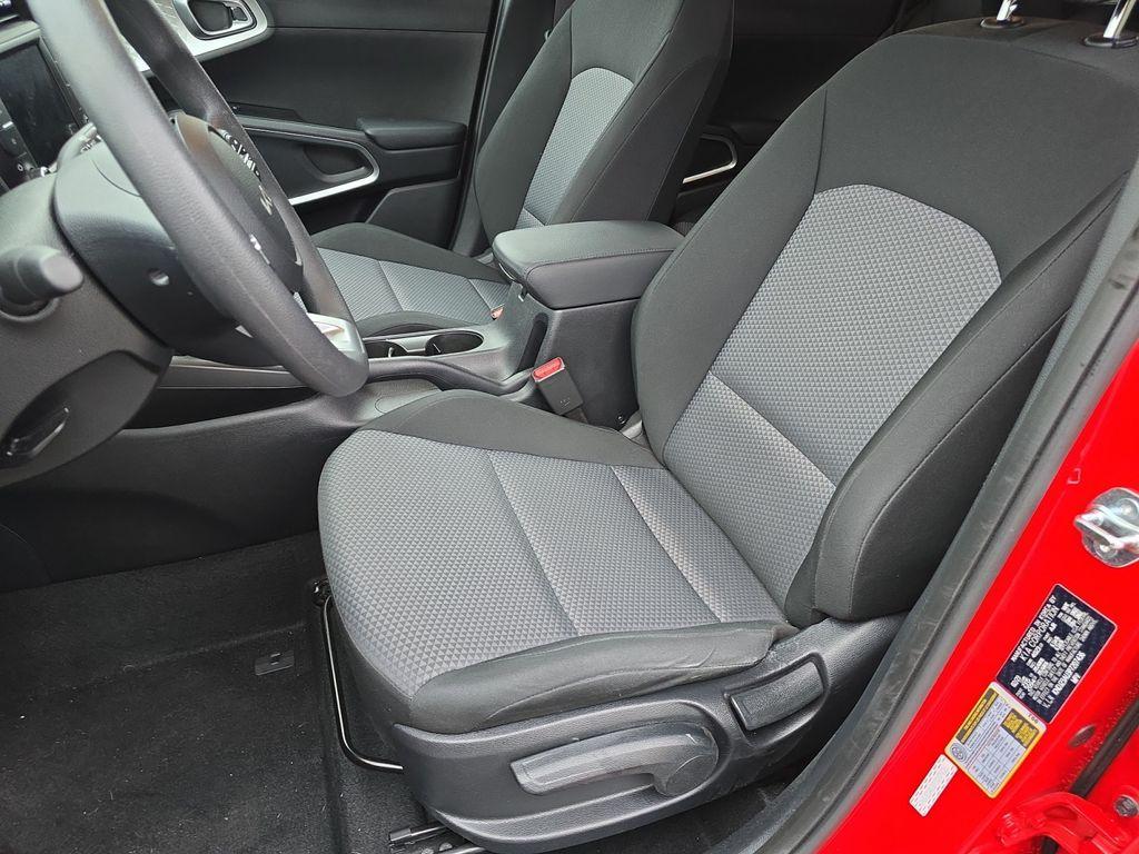 used 2023 Kia Soul car, priced at $17,128