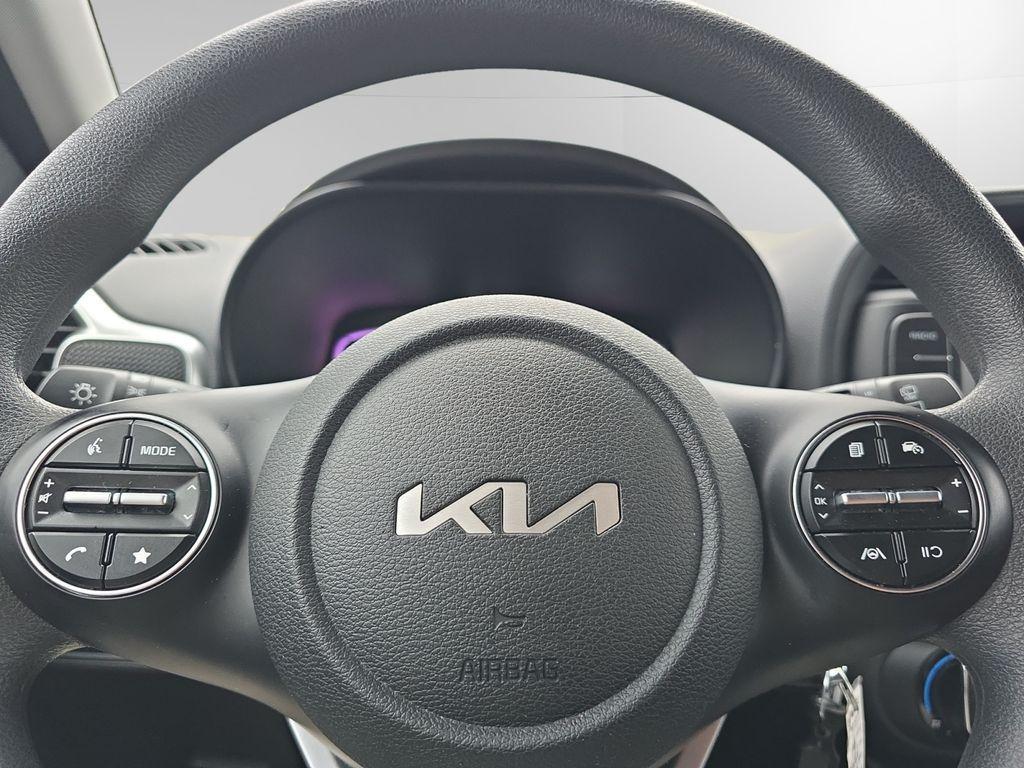 used 2023 Kia Soul car, priced at $17,128