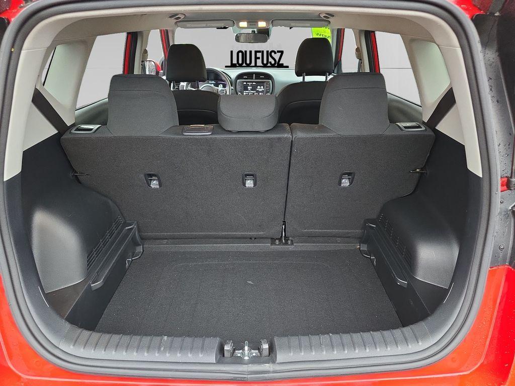 used 2023 Kia Soul car, priced at $17,128