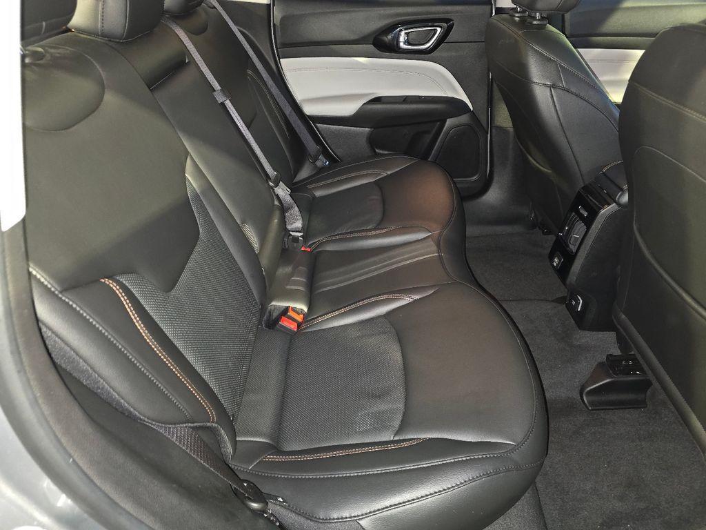 used 2022 Jeep Compass car, priced at $22,392