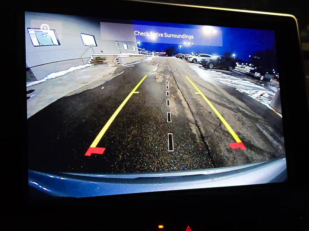 used 2022 Jeep Compass car, priced at $22,392