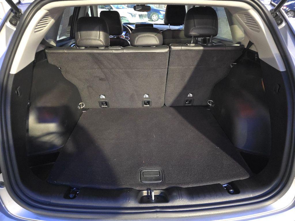 used 2022 Jeep Compass car, priced at $22,392