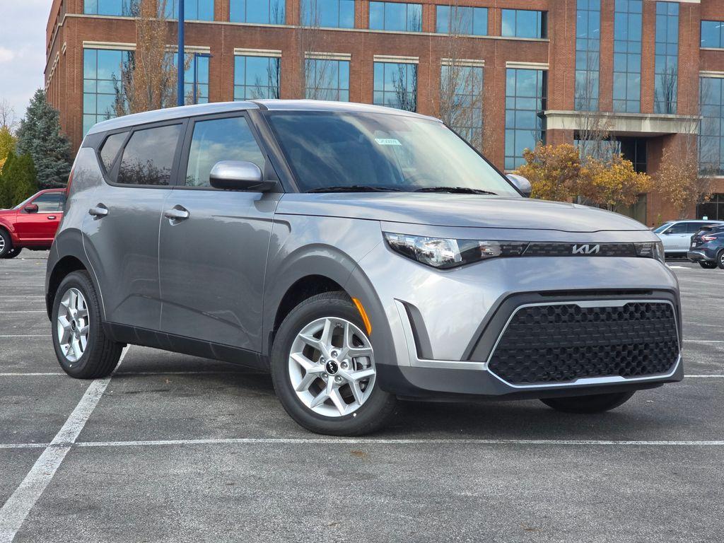 new 2025 Kia Soul car, priced at $19,560