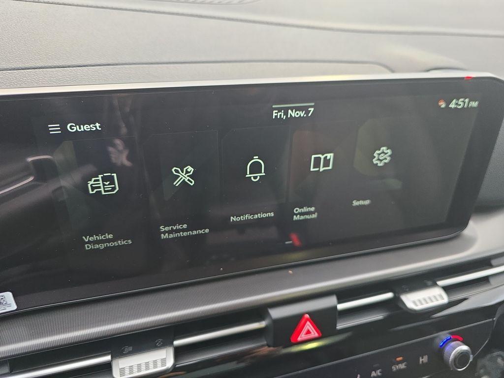 new 2026 Kia Sportage Hybrid car, priced at $32,701