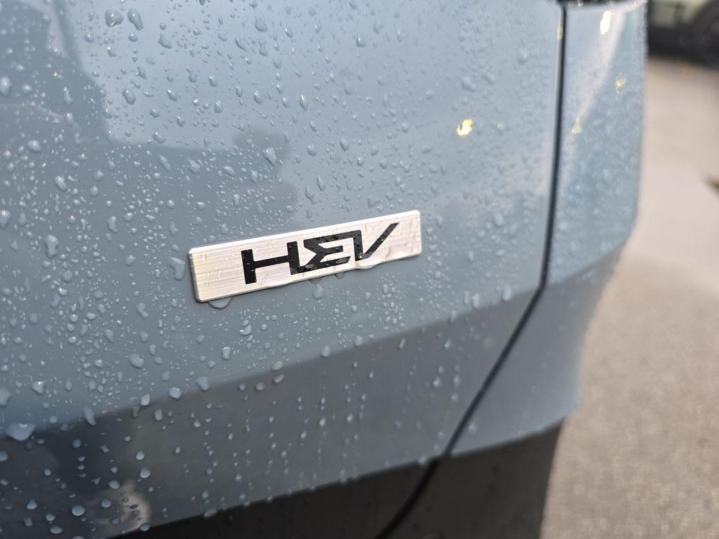 new 2026 Kia Sportage Hybrid car, priced at $32,701